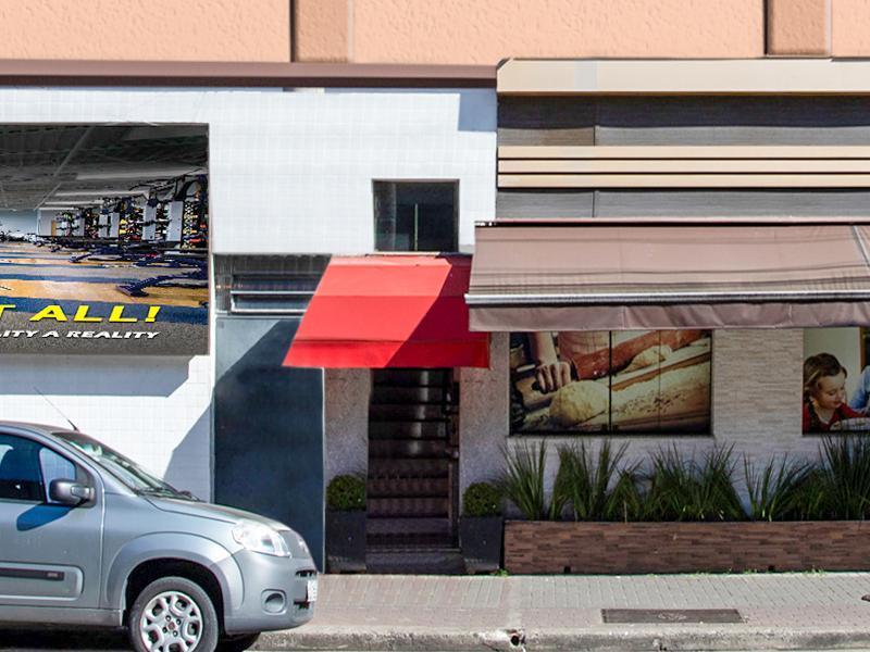 Hotel Urban Mooca เซาเปาโล ภายนอก รูปภาพ
