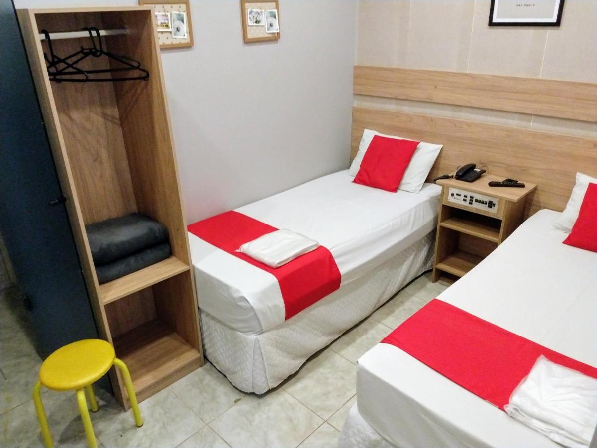 Hotel Urban Mooca เซาเปาโล ภายนอก รูปภาพ