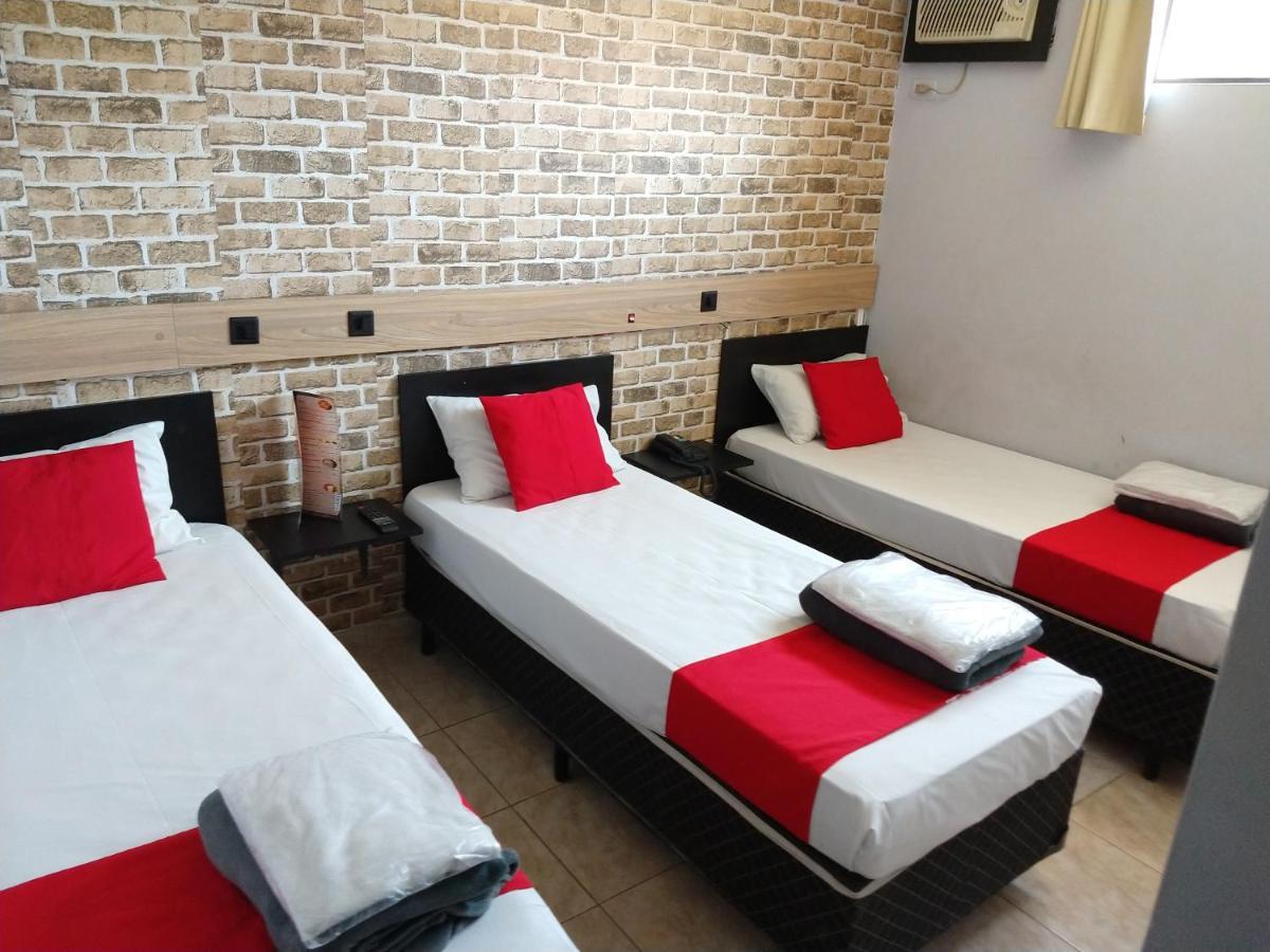 Hotel Urban Mooca เซาเปาโล ภายนอก รูปภาพ