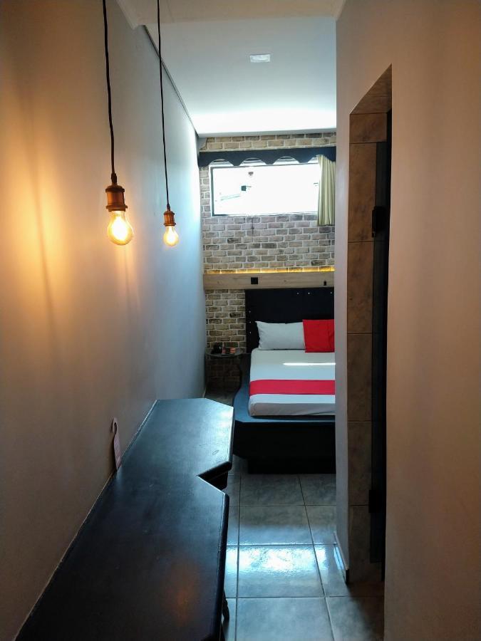 Hotel Urban Mooca เซาเปาโล ภายนอก รูปภาพ