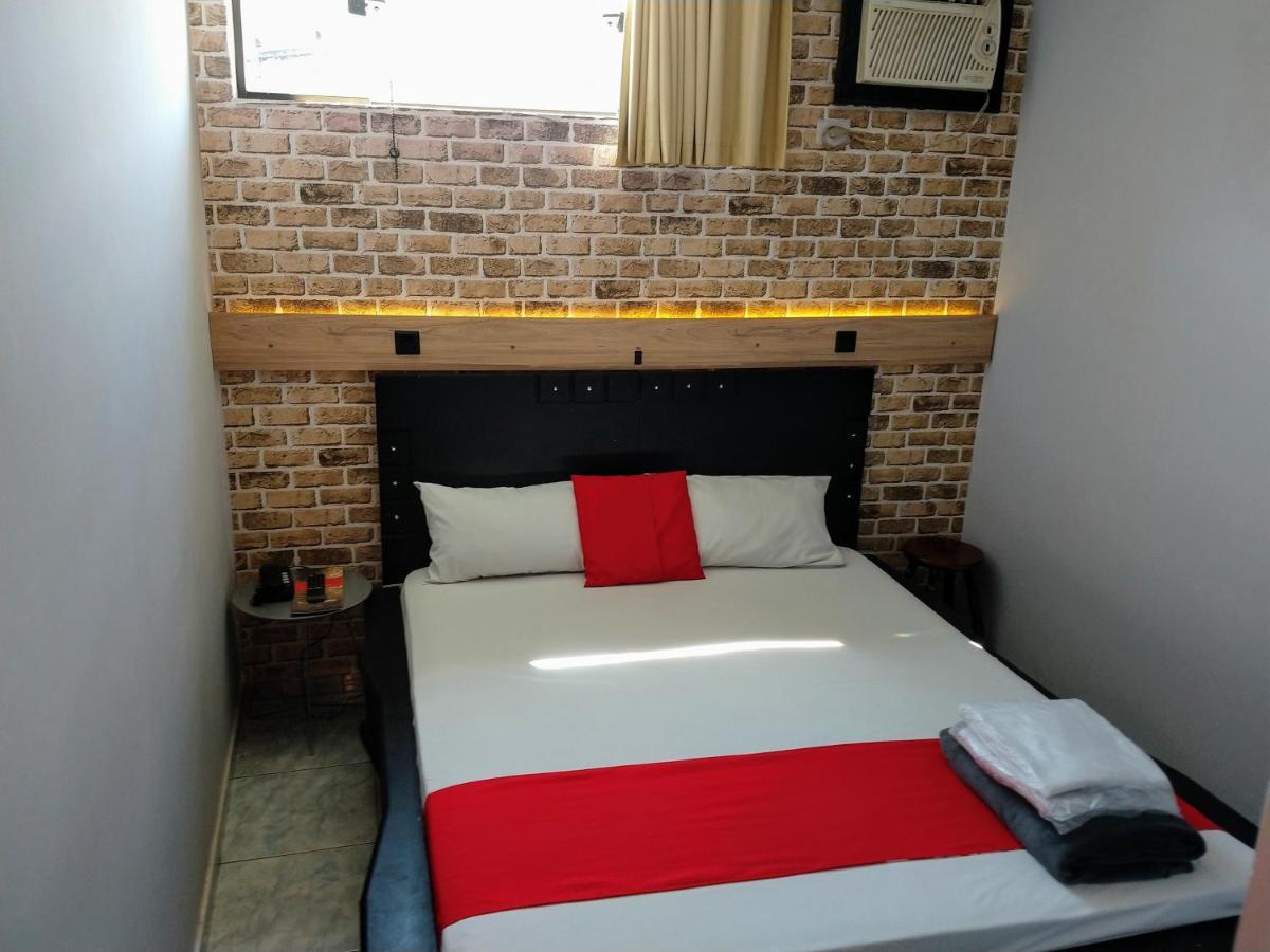 Hotel Urban Mooca เซาเปาโล ภายนอก รูปภาพ