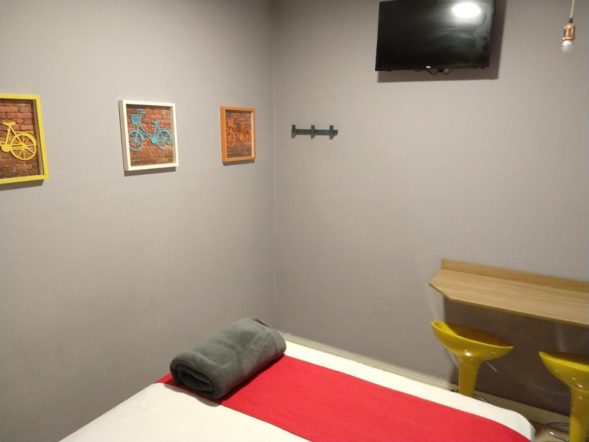 Hotel Urban Mooca เซาเปาโล ภายนอก รูปภาพ