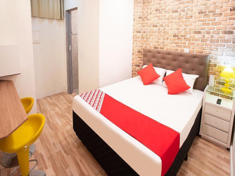 Hotel Urban Mooca เซาเปาโล ภายนอก รูปภาพ