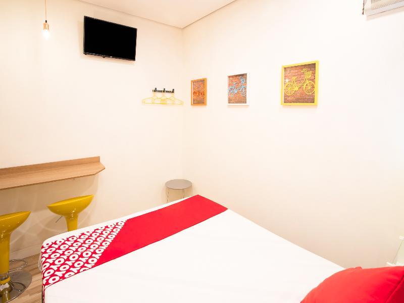 Hotel Urban Mooca เซาเปาโล ภายนอก รูปภาพ
