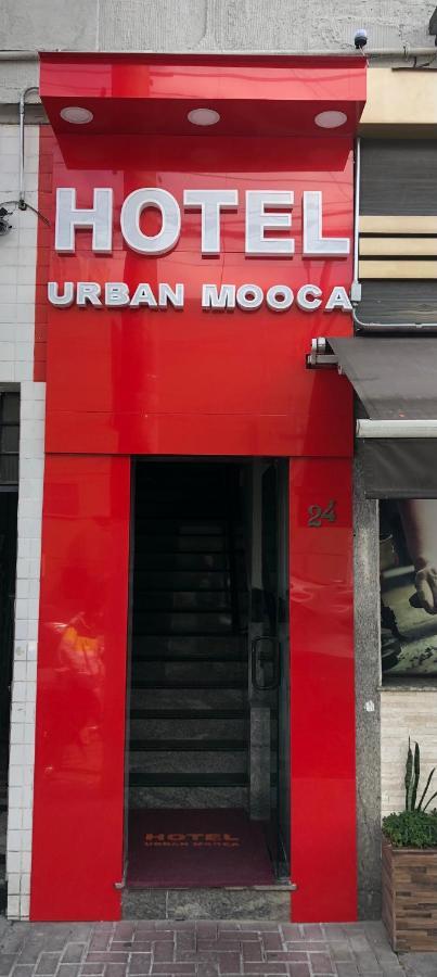 Hotel Urban Mooca เซาเปาโล ภายนอก รูปภาพ