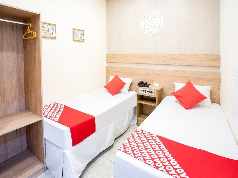 Hotel Urban Mooca เซาเปาโล ภายนอก รูปภาพ