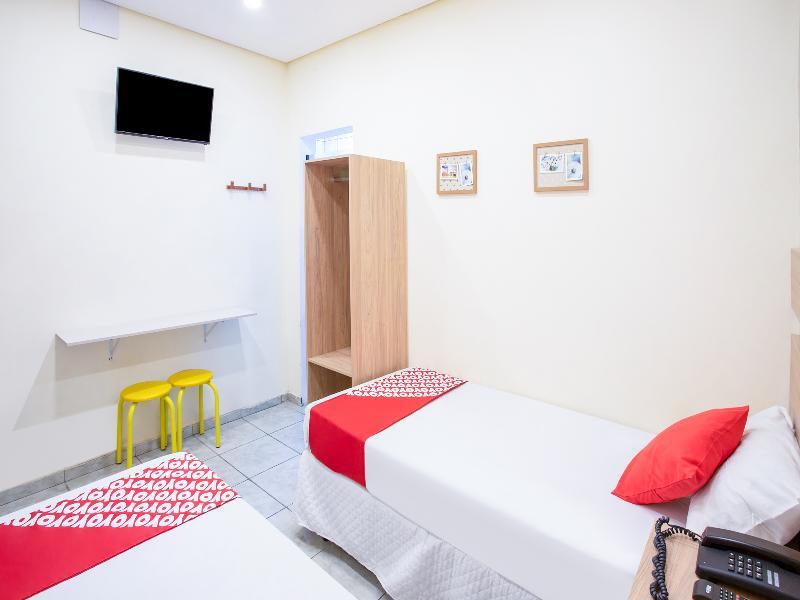 Hotel Urban Mooca เซาเปาโล ภายนอก รูปภาพ