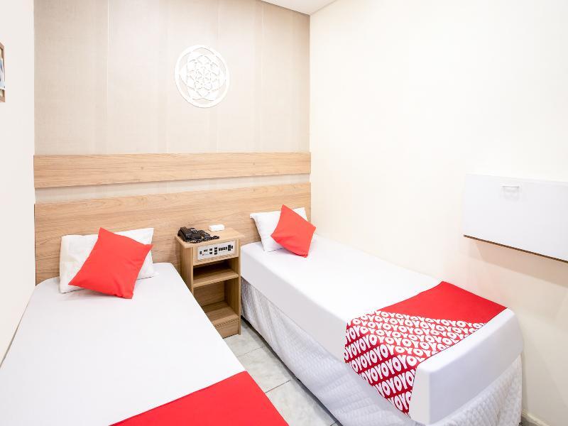 Hotel Urban Mooca เซาเปาโล ภายนอก รูปภาพ