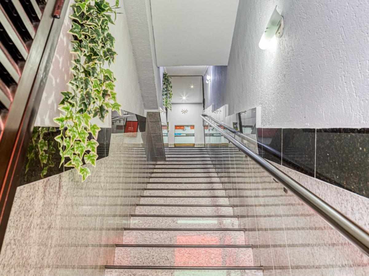 Hotel Urban Mooca เซาเปาโล ภายนอก รูปภาพ